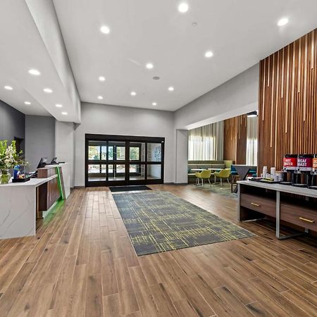 Hampton Inn & Suites 셔먼 외부 사진