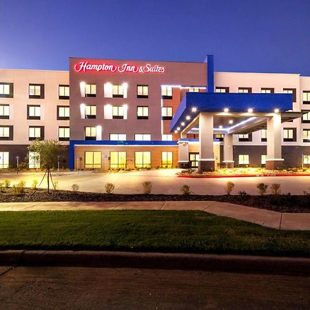Hampton Inn & Suites 셔먼 외부 사진