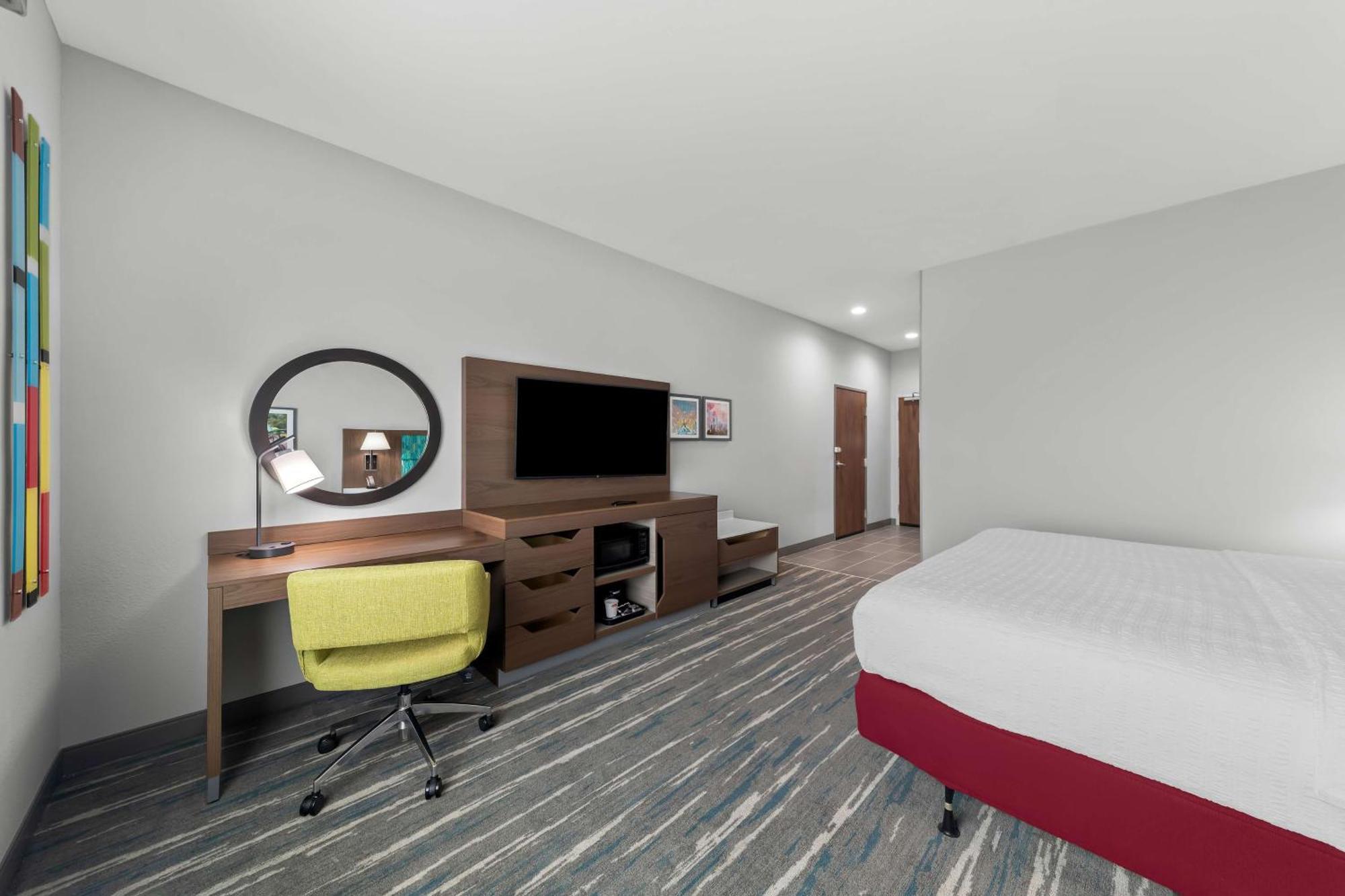 Hampton Inn & Suites 셔먼 외부 사진