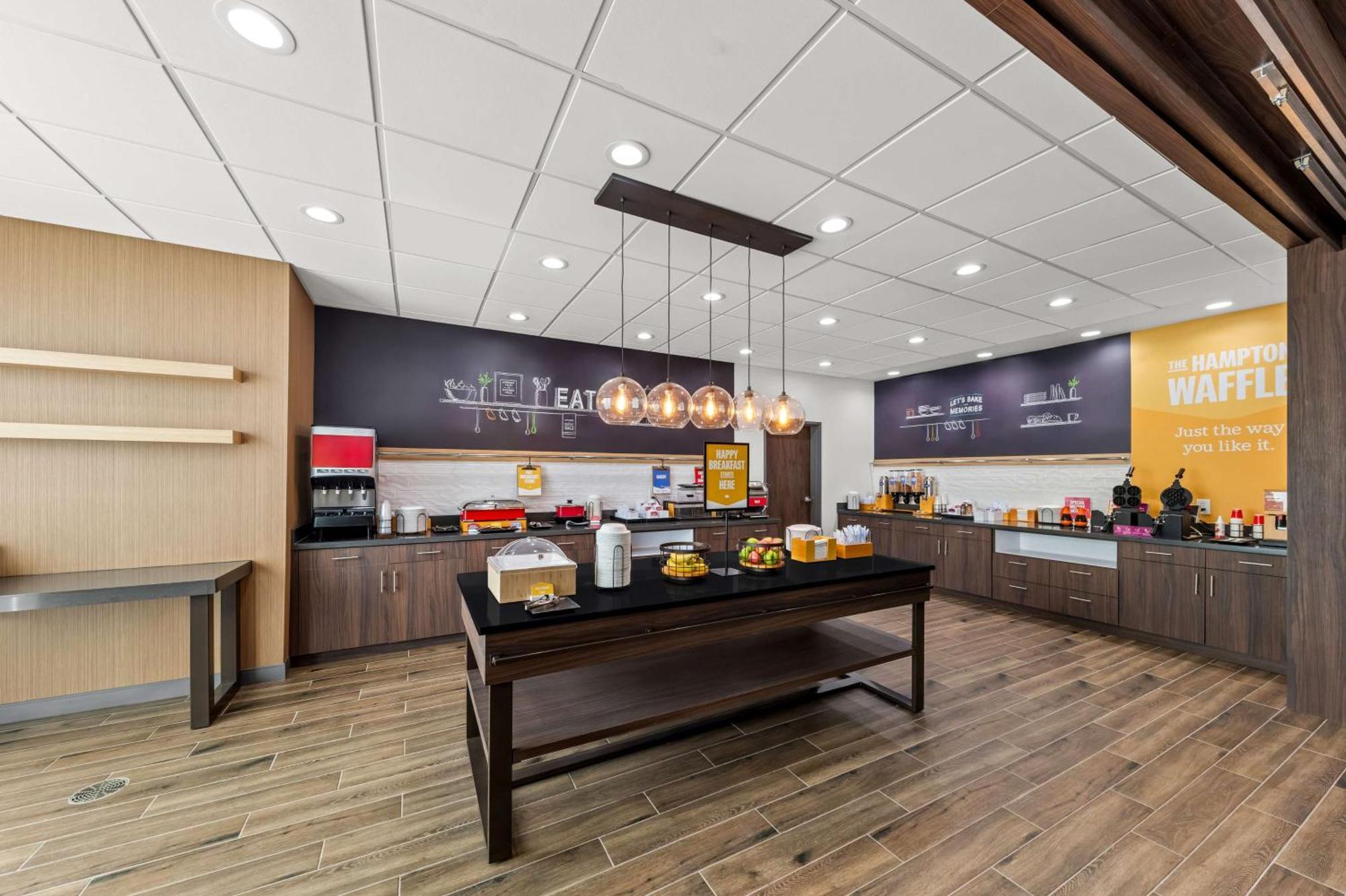 Hampton Inn & Suites 셔먼 외부 사진