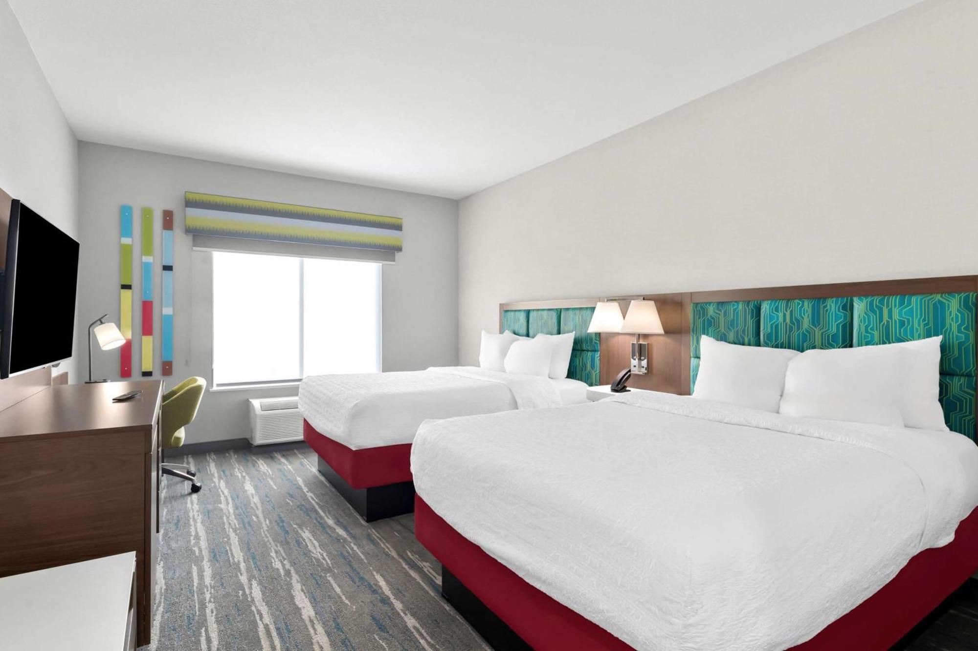 Hampton Inn & Suites 셔먼 외부 사진