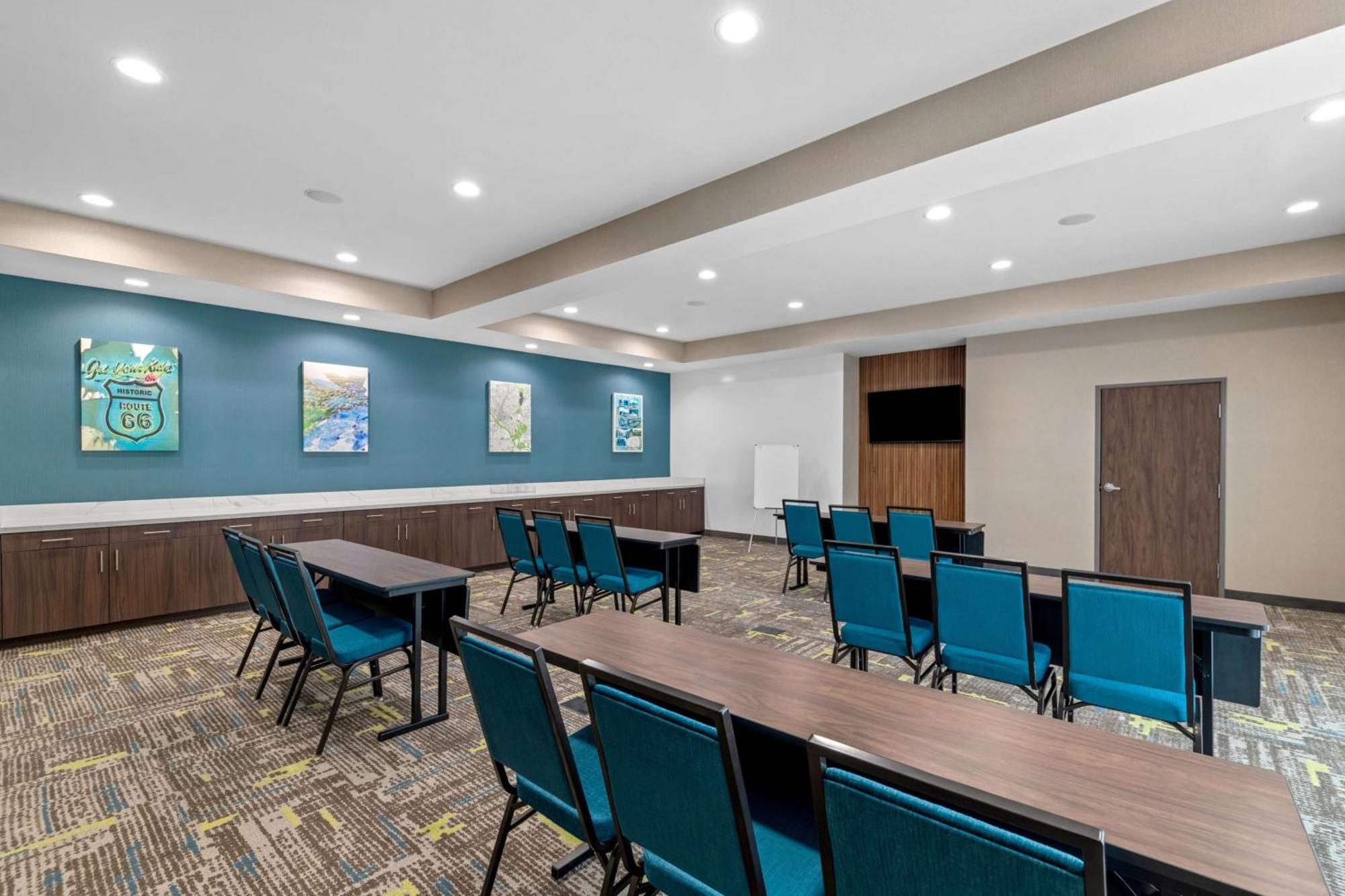 Hampton Inn & Suites 셔먼 외부 사진