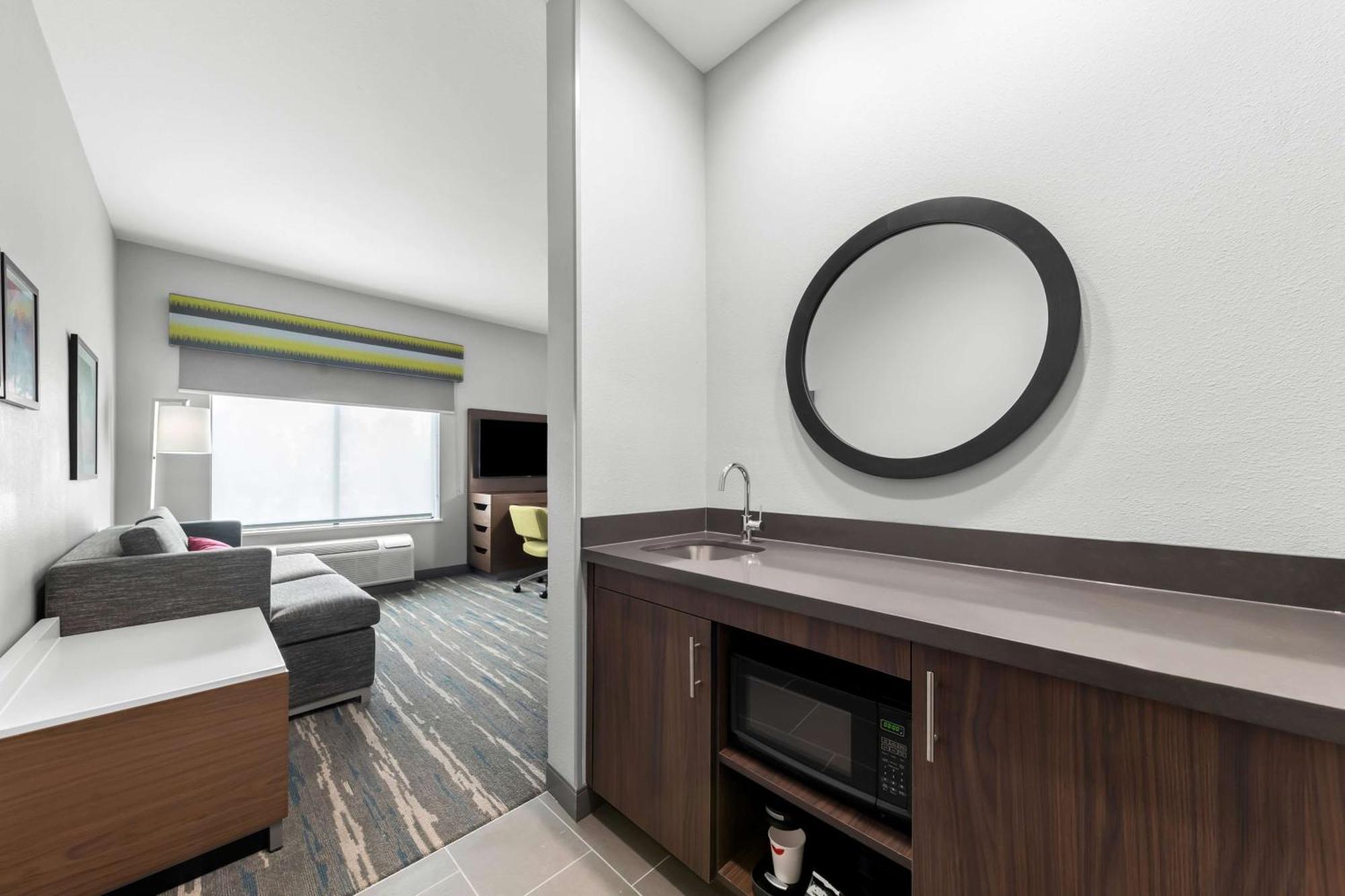 Hampton Inn & Suites 셔먼 외부 사진