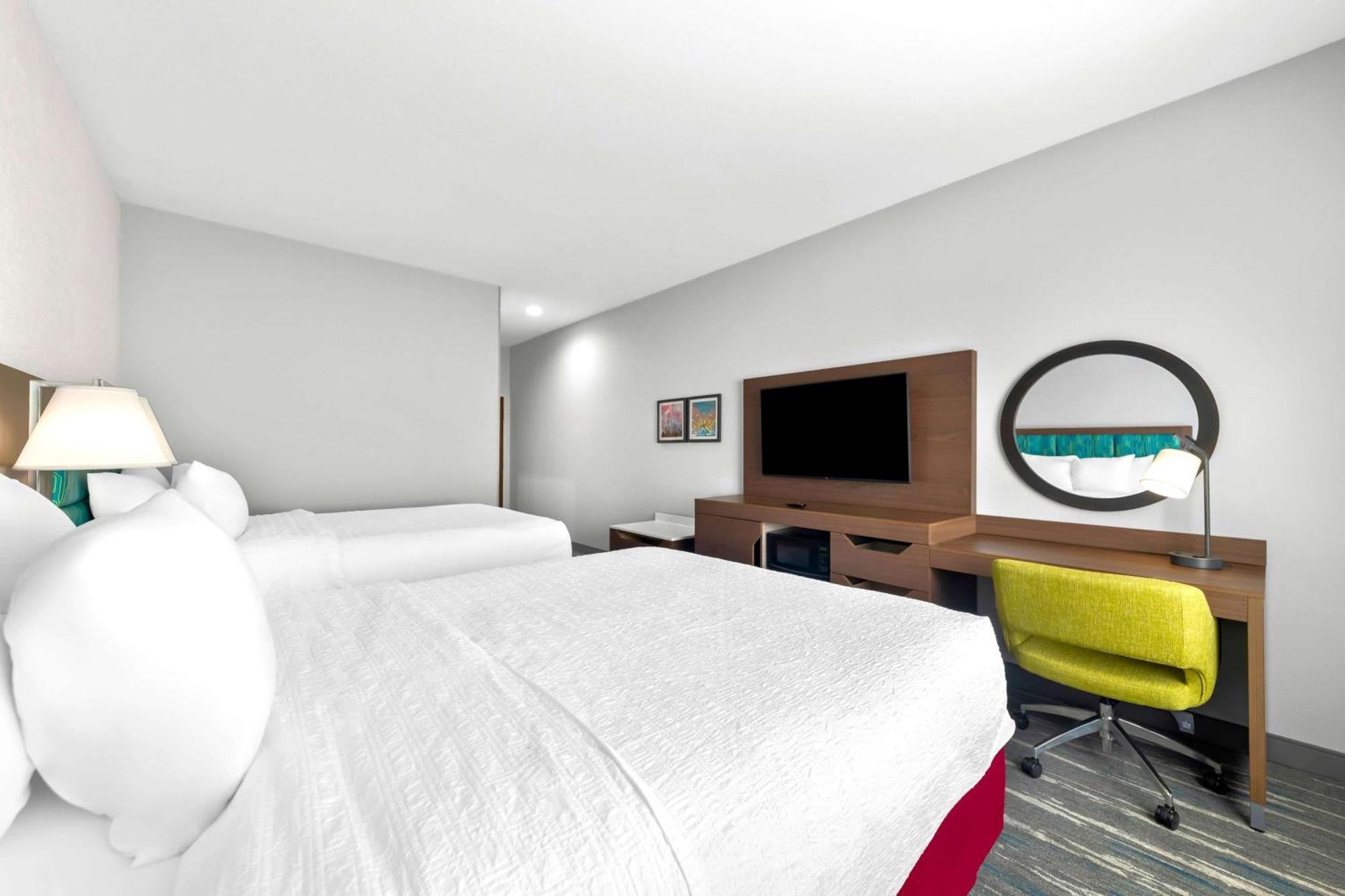 Hampton Inn & Suites 셔먼 외부 사진